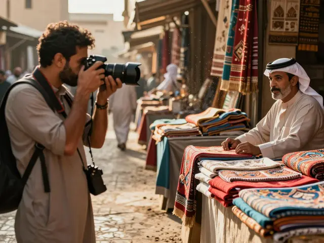 Travel Photography: Capturing Respectful and Authentic Portraits