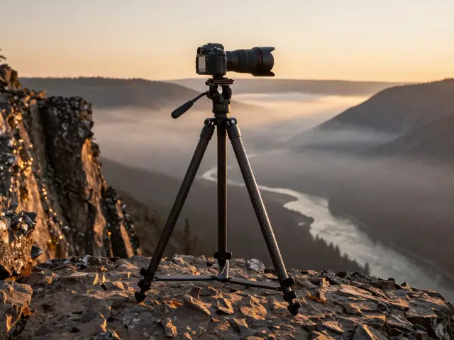 Tripod Use for Landscape Photography: Why Stability Is Essential