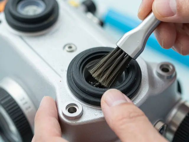 Underwater Housing Maintenance: How to Fix O-Rings and Stop Leaks