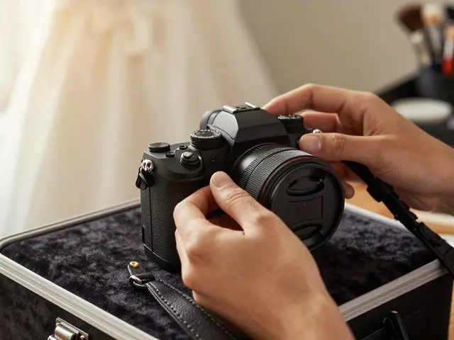 Wedding Photography Workflow and Gear: The Complete Full-Day Checklist