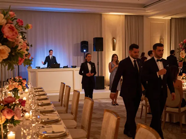 Wedding Vendor Collaboration: Coordinators, DJs, and Florists