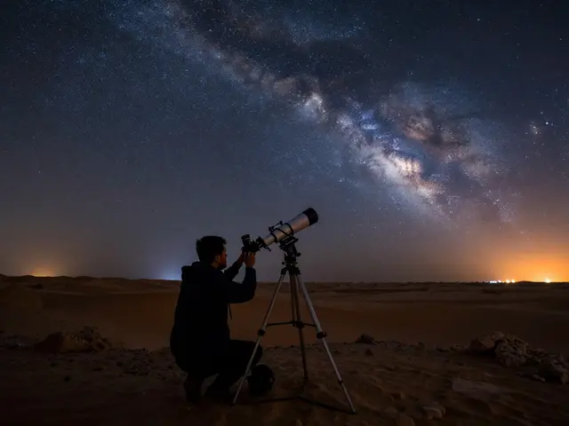 White Balance in Astrophotography: Natural Color vs. Creative Tones