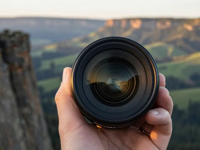 Wide-Angle Lenses: Focal Lengths, Distortion & Best Uses