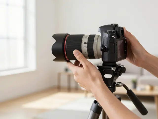 Wide-Angle Lenses for Real Estate: Focal Lengths & Distortion Guide