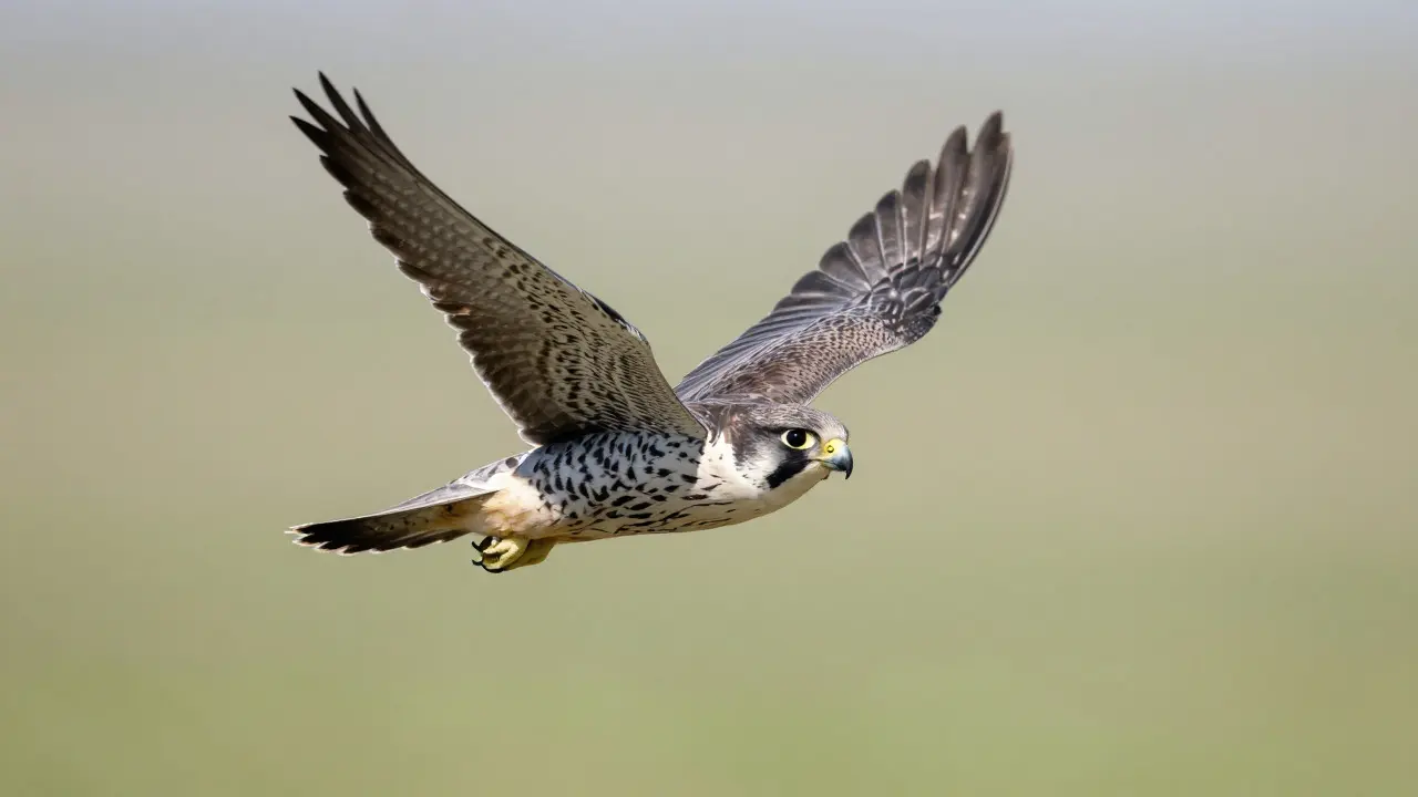 Tracking Birds in Flight: AF Case Settings and Techniques for Wildlife Photography