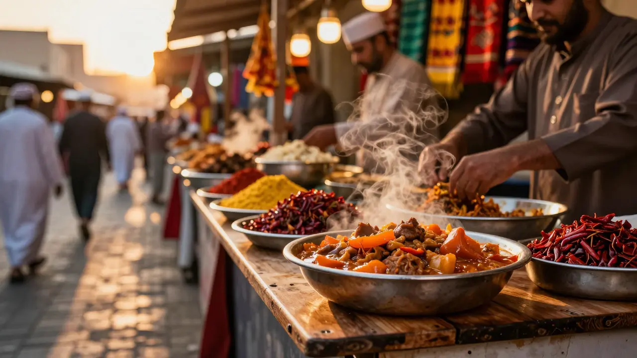 Travel Food Photography: How to Capture Local Dishes and Market Finds