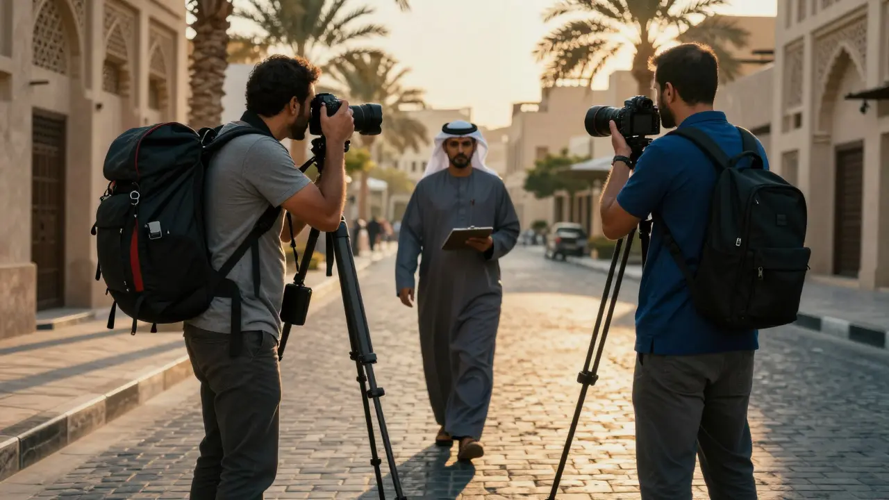 Travel Logistics for Photographers: How to Secure Permits and Access