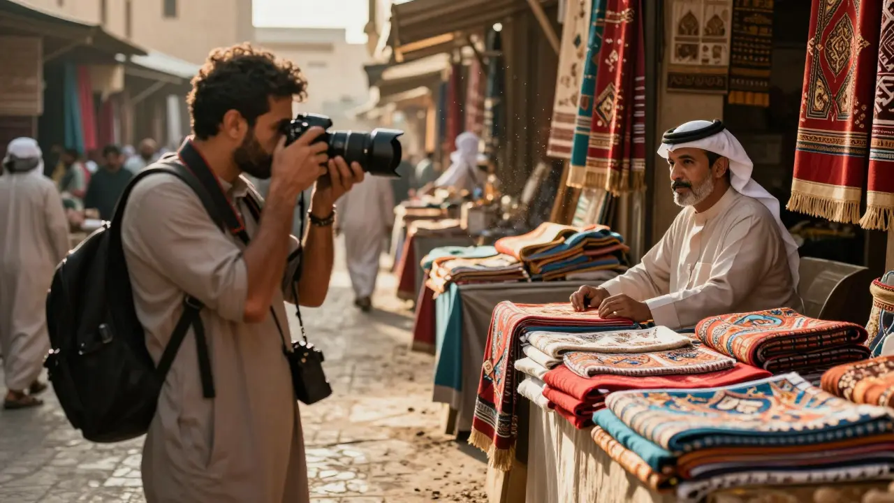 Travel Photography: Capturing Respectful and Authentic Portraits