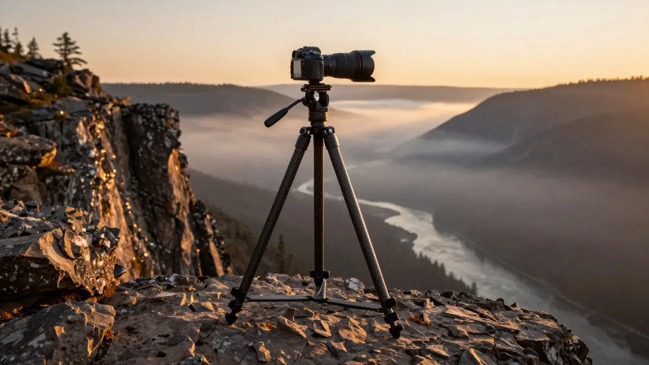Tripod Use for Landscape Photography: Why Stability Is Essential
