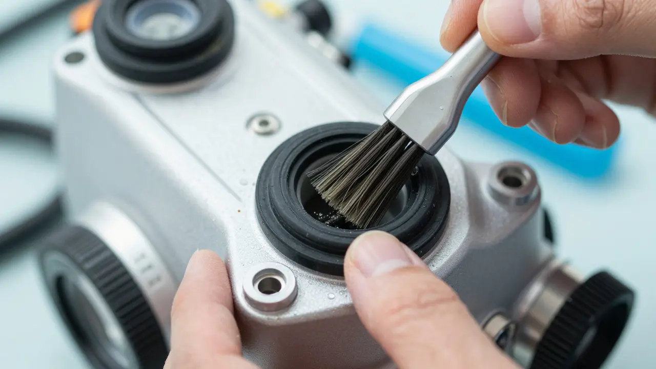 Underwater Housing Maintenance: How to Fix O-Rings and Stop Leaks
