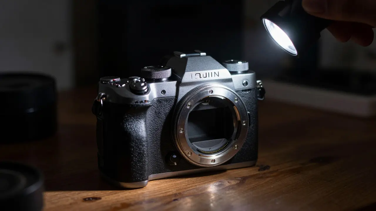 Used Camera Buying Guide: How to Check Shutter Count, Wear, and Value in 2026