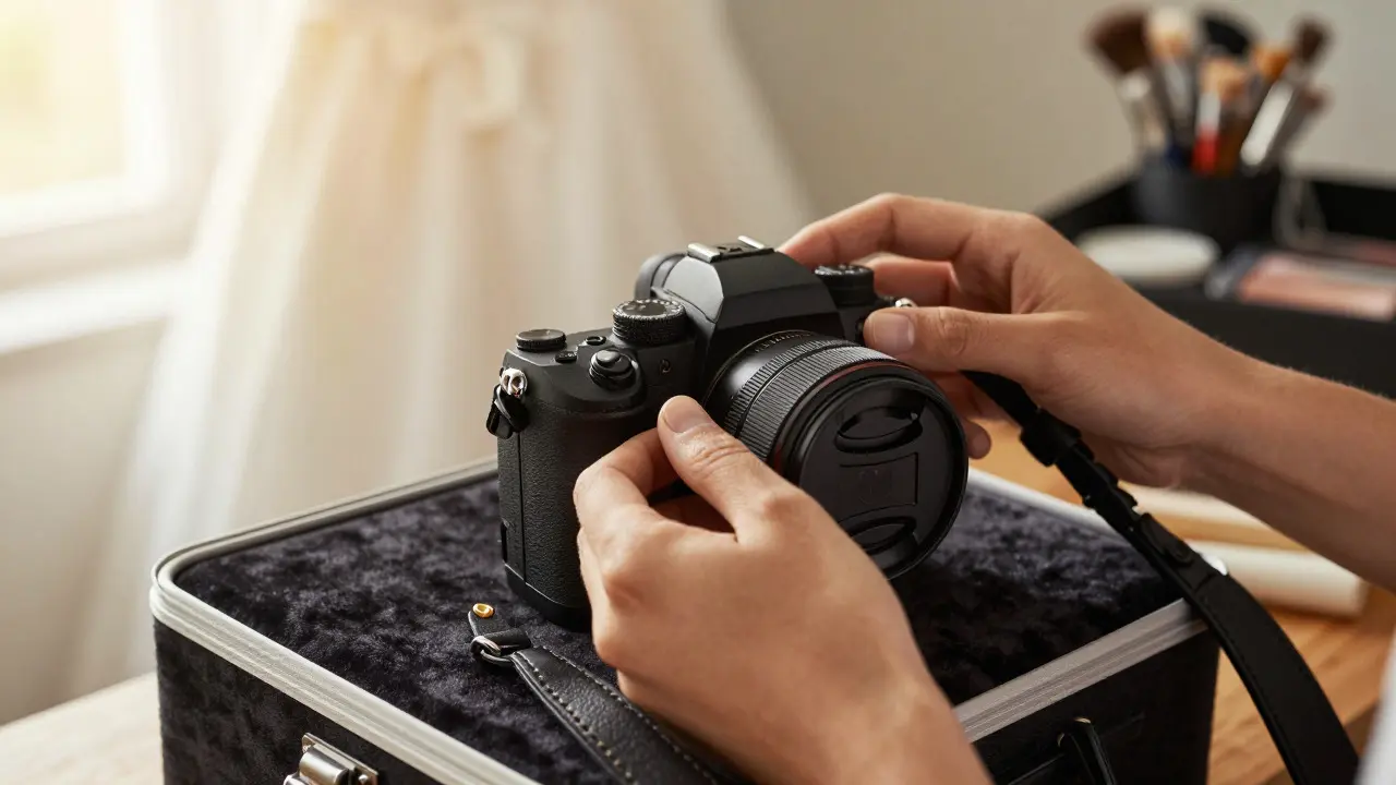 Wedding Photography Workflow and Gear: The Complete Full-Day Checklist