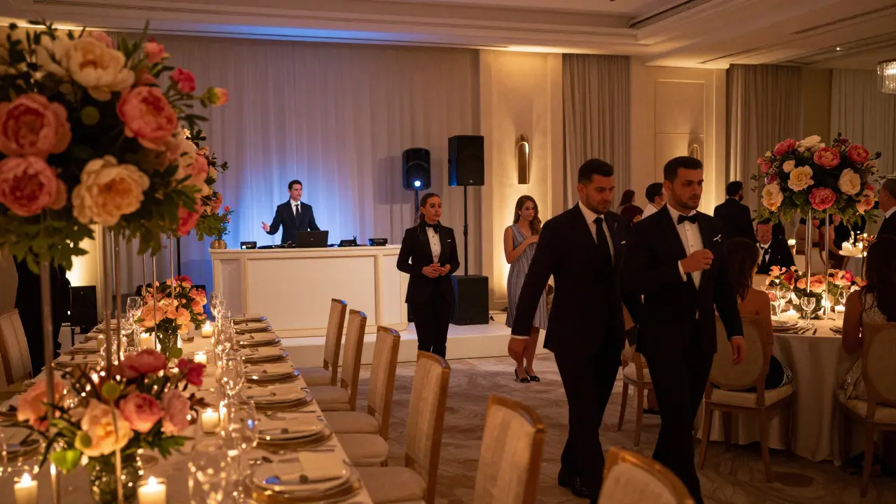 Wedding Vendor Collaboration: Coordinators, DJs, and Florists