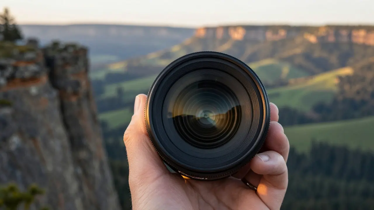 Wide-Angle Lenses: Focal Lengths, Distortion & Best Uses
