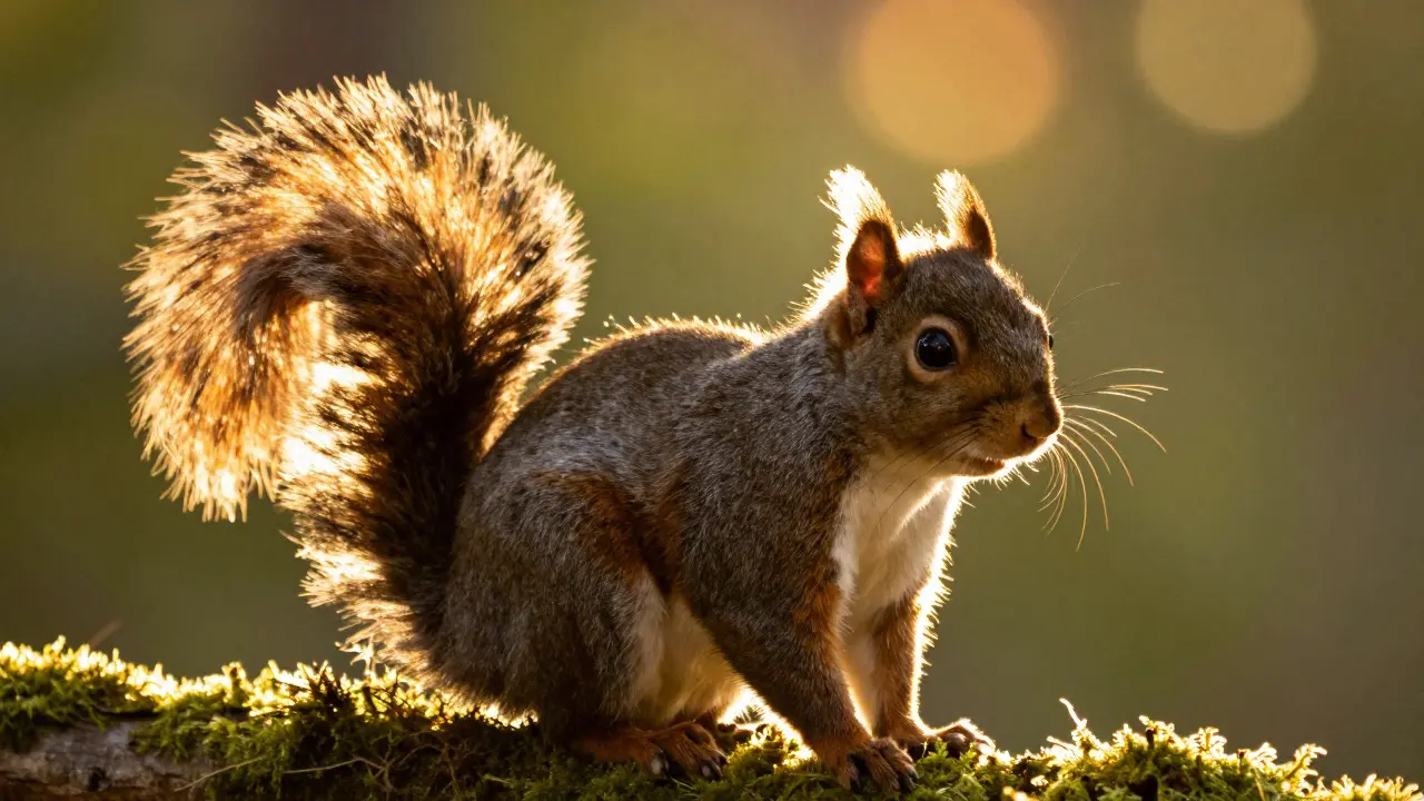 Wildlife Backlight: Mastering Rim Light on Fur and Feathers