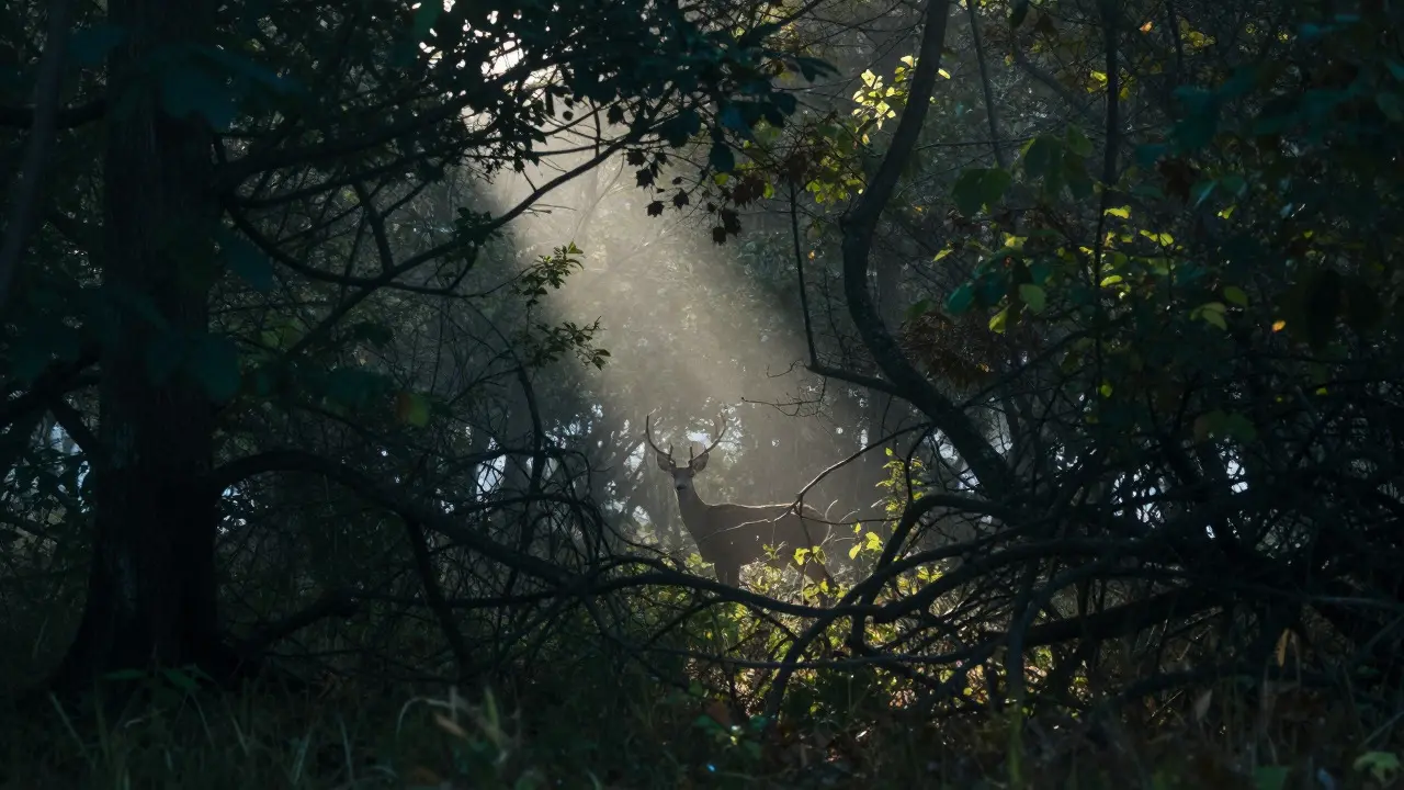 Wildlife Photography in Forests: Mastering Low Light and Obstructed Views