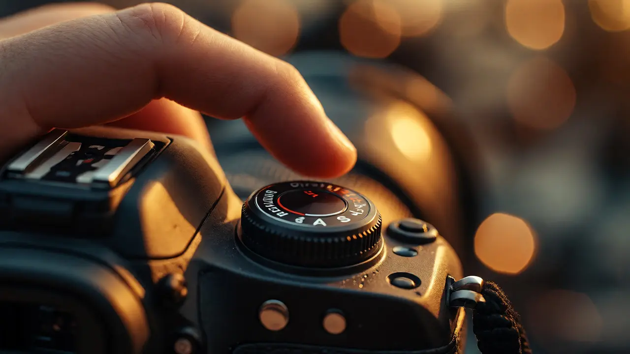 Aperture Priority vs. Shutter Priority: When to Use Which Camera Mode