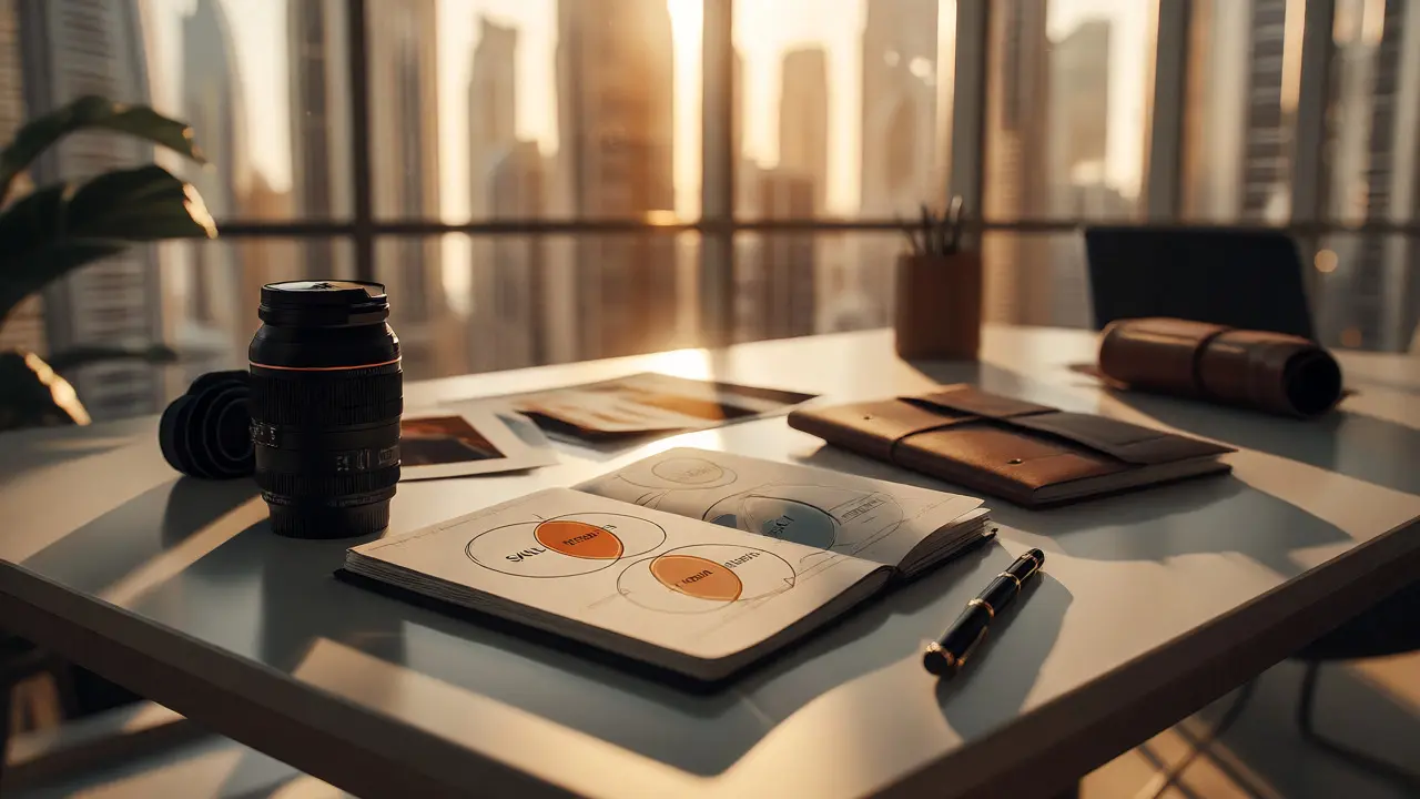 Building a Photography Brand: Positioning and Voice
