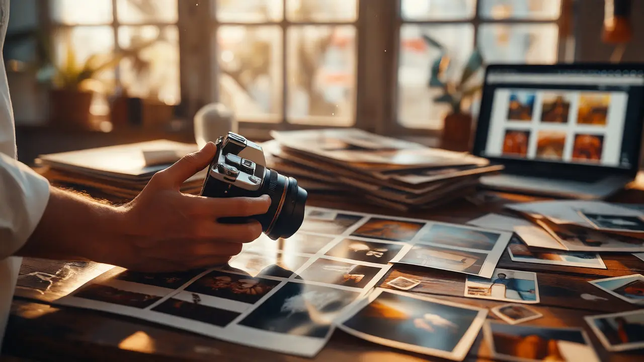 Building a Photography Portfolio: Showcasing Your Best Work