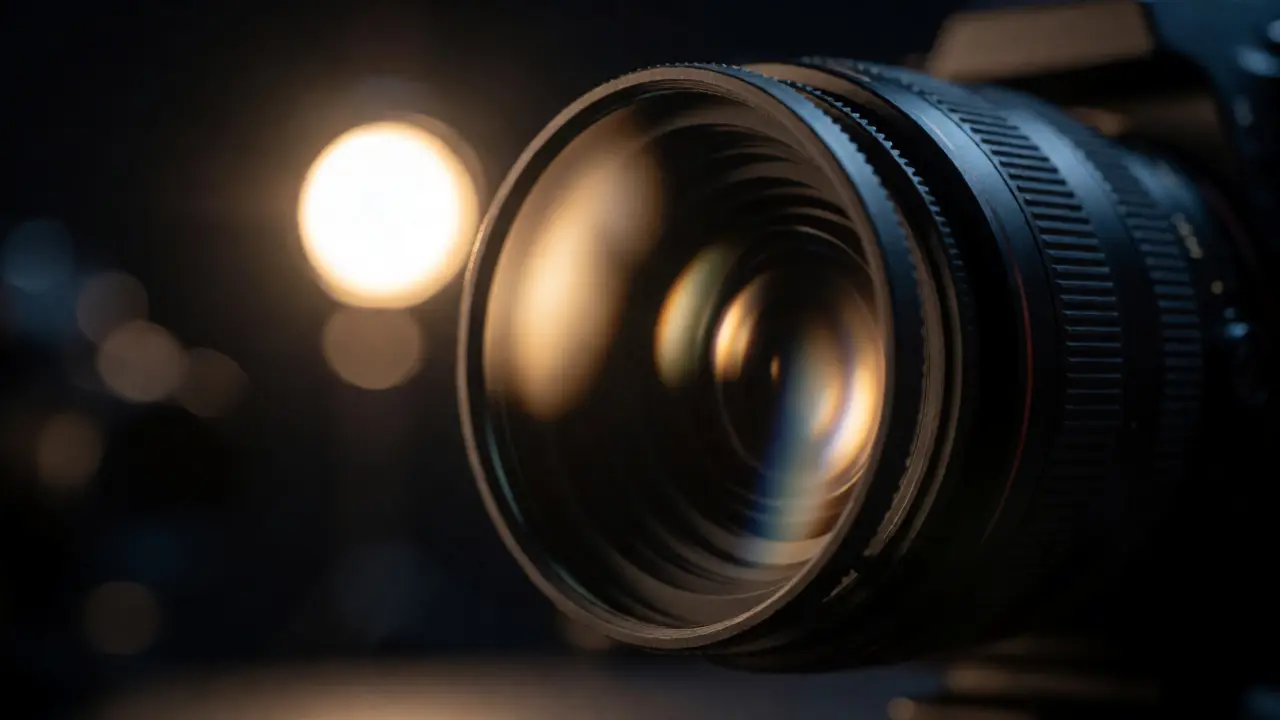 Diffusion Filters in Photography: Achieving Soft, Dreamy Looks