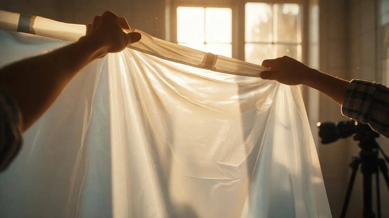DIY Softeners for Natural-Light Photography: Budget Diffusion Guide