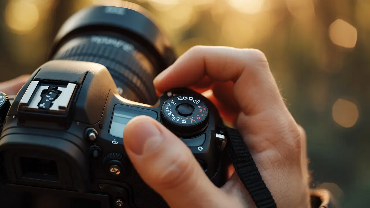 Exposure Triangle Drills: Build Camera Settings Muscle Memory