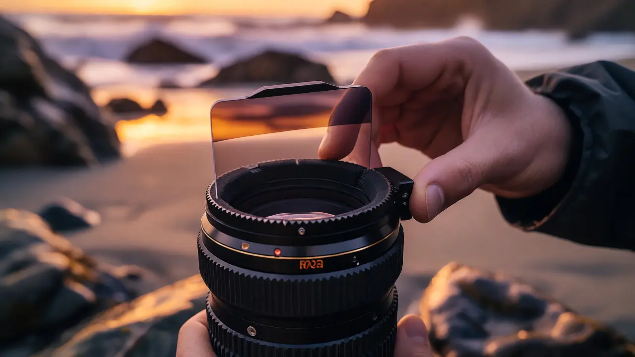 Filter Systems for Photography: Choosing the Right Holder and Brand