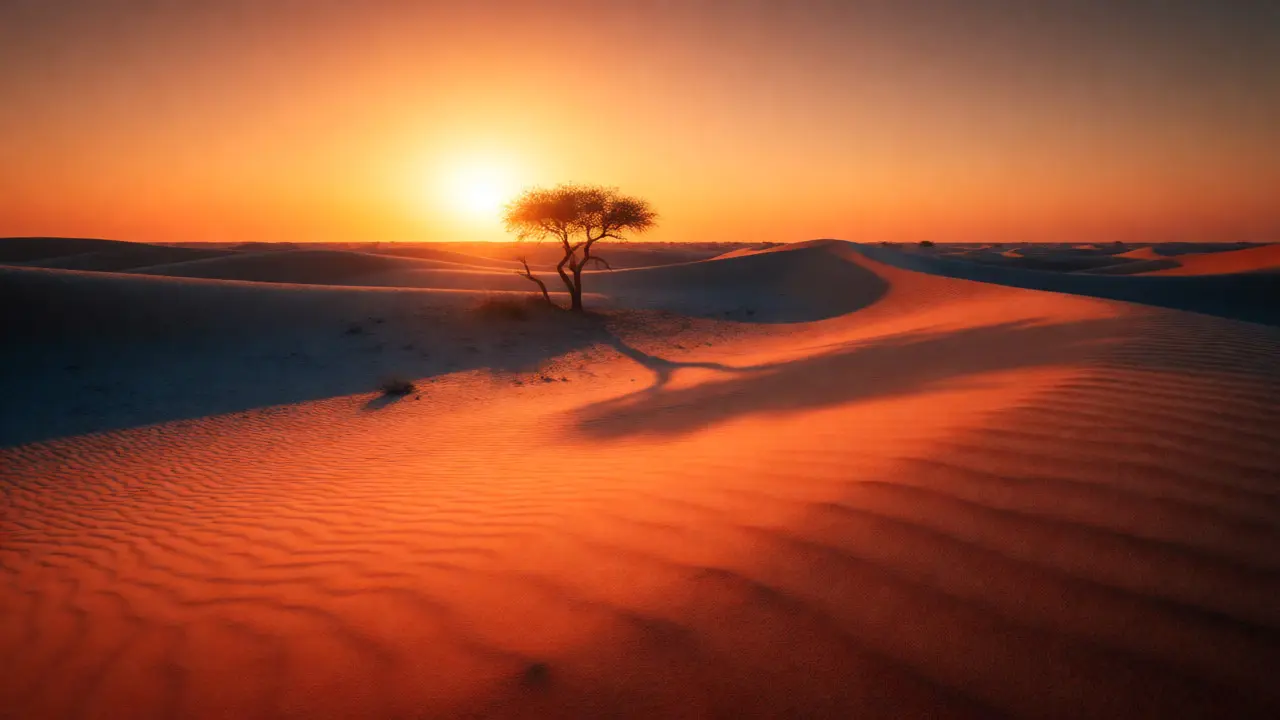 Golden Hour Landscapes: Best Times and Techniques for Warm Light