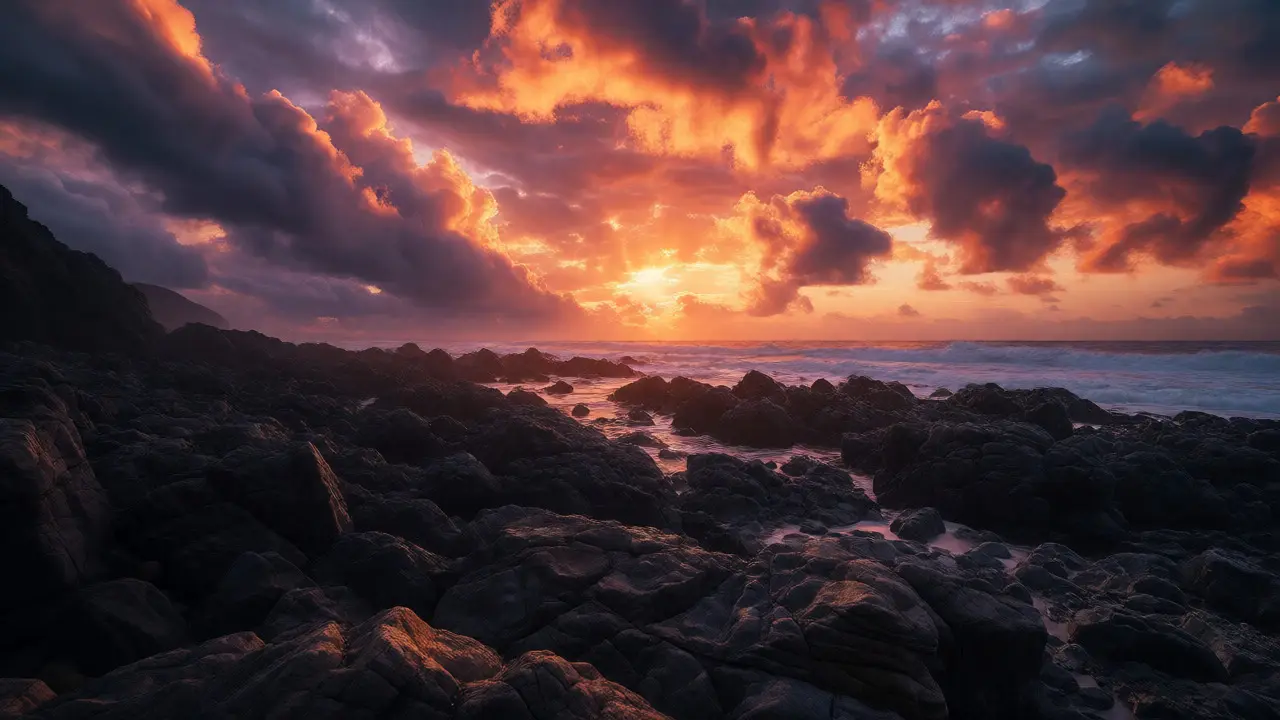 Graduated ND Filters: Balancing Bright Skies and Dark Foregrounds