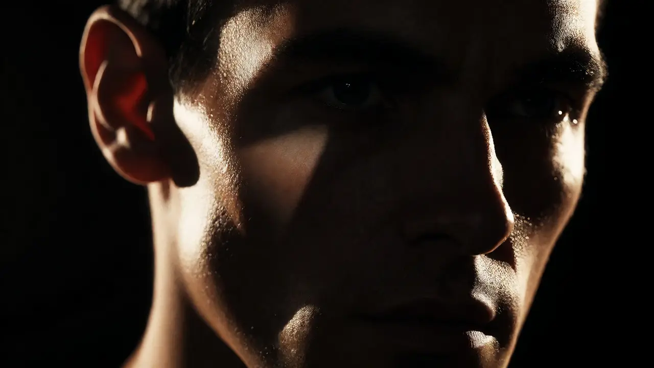 Hard Light for Drama in Photography: Mastering Crisp Shadows