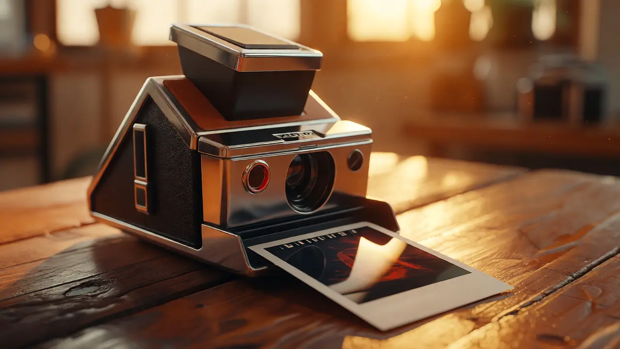 Instant Film Photography: Mastering Polaroid and Fujifilm Instax Techniques