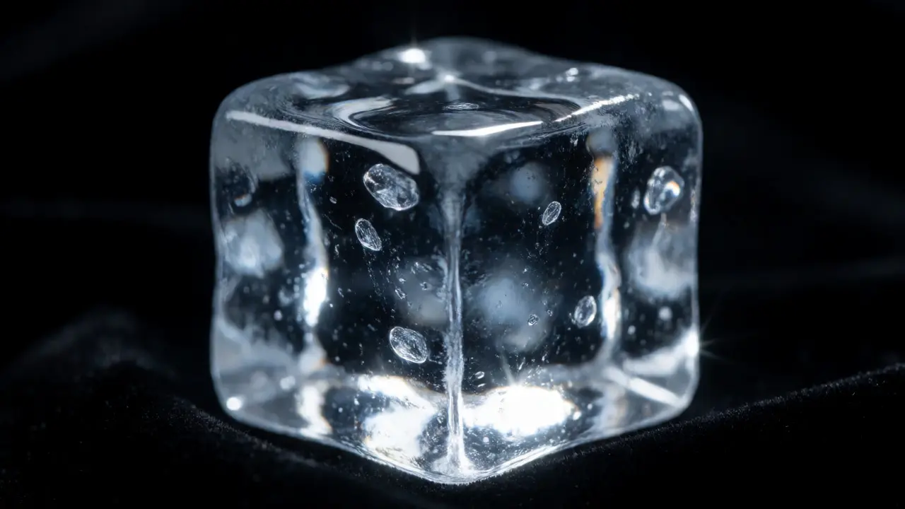 Macro Photography of Crystals and Ice: Lighting for Sparkle and Clarity
