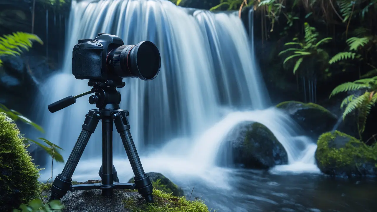 Mastering Slow Motion Photography: Long Exposures and Intentional Blur