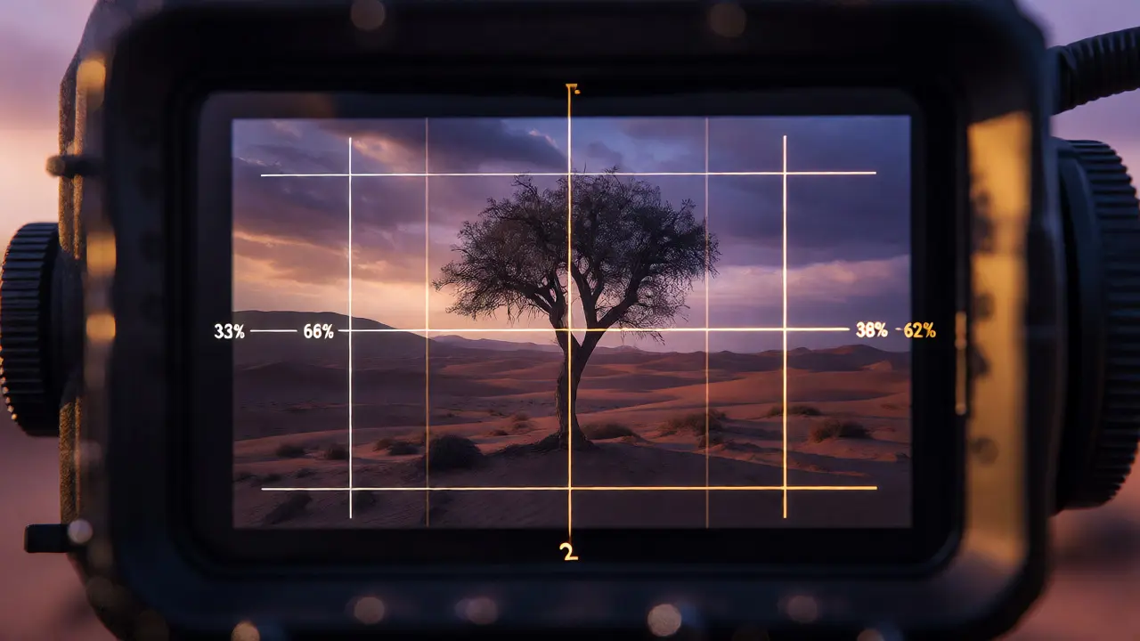 Mastering the Phi Grid: A Better Alternative to the Rule of Thirds