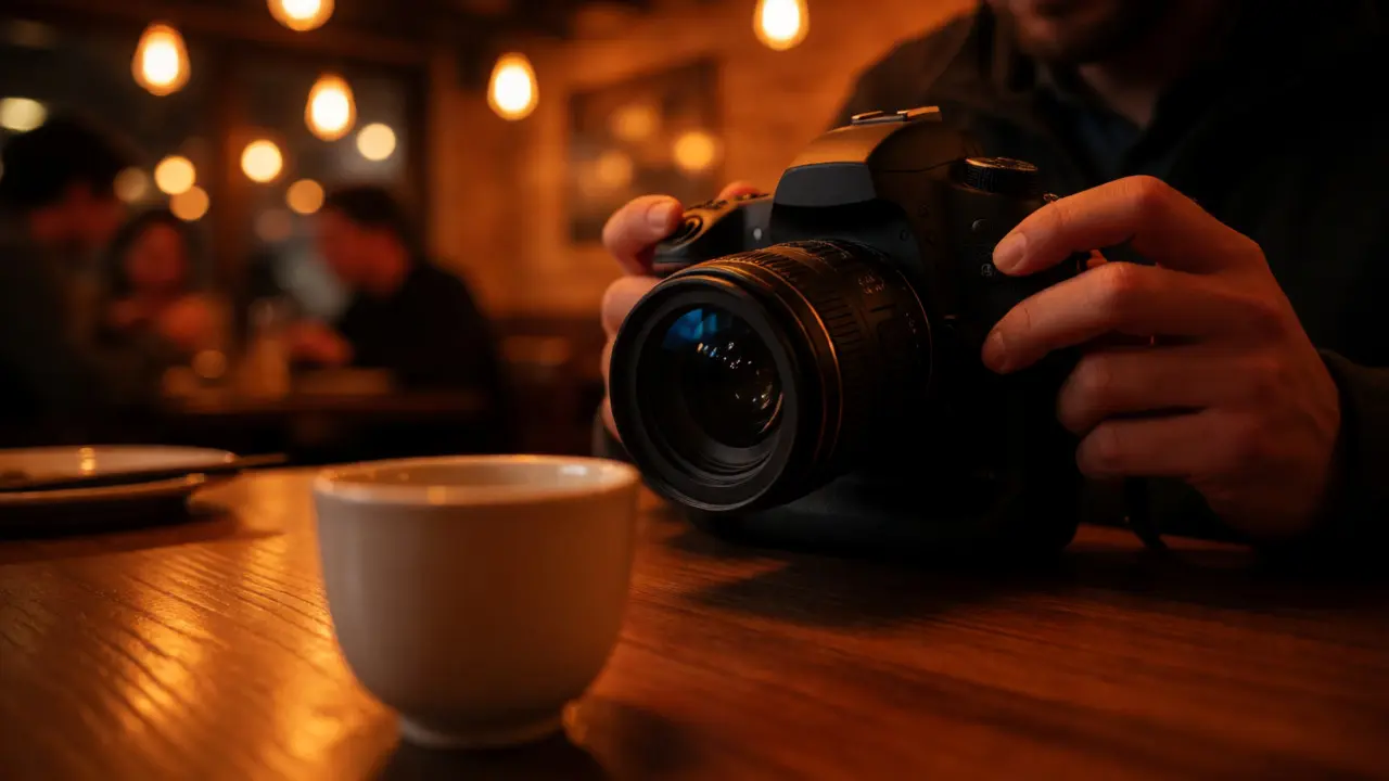 Mastering White Balance in Artificial Light: A Photographer's Guide to Color Temperature