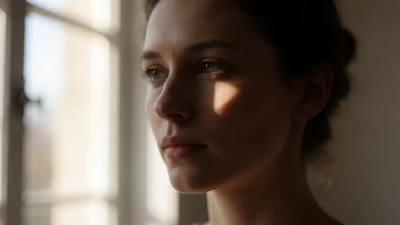 Mastering Window Light Rembrandt Patterns for Natural Portraits