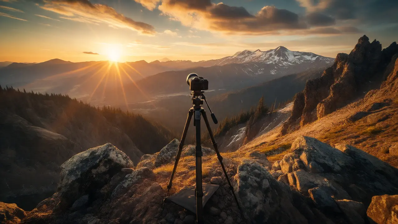 Panoramic Landscape Photography: How to Stitch Images for Wide Scenes