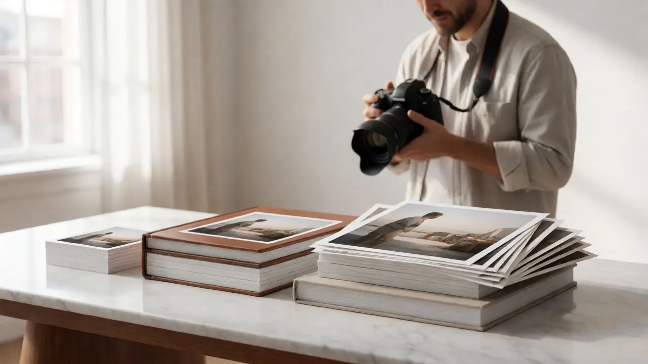 Photography Packages: How to Structure Tiered Pricing for Better Sales