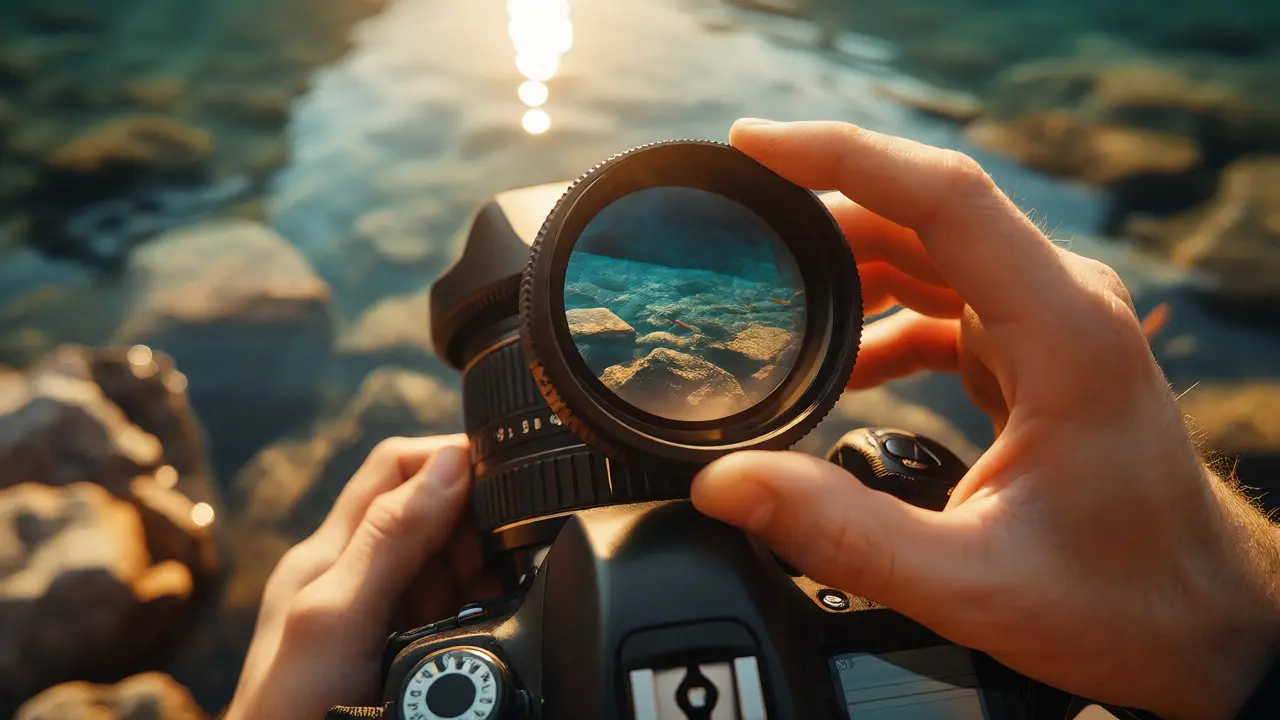 Polarizing Filters in Photography: Reduce Glare & Enhance Skies