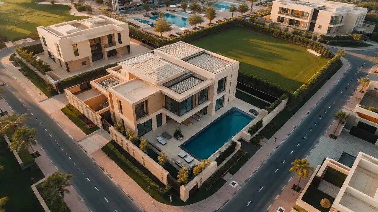 Real Estate Aerial Photos: How Drones Add Property Context