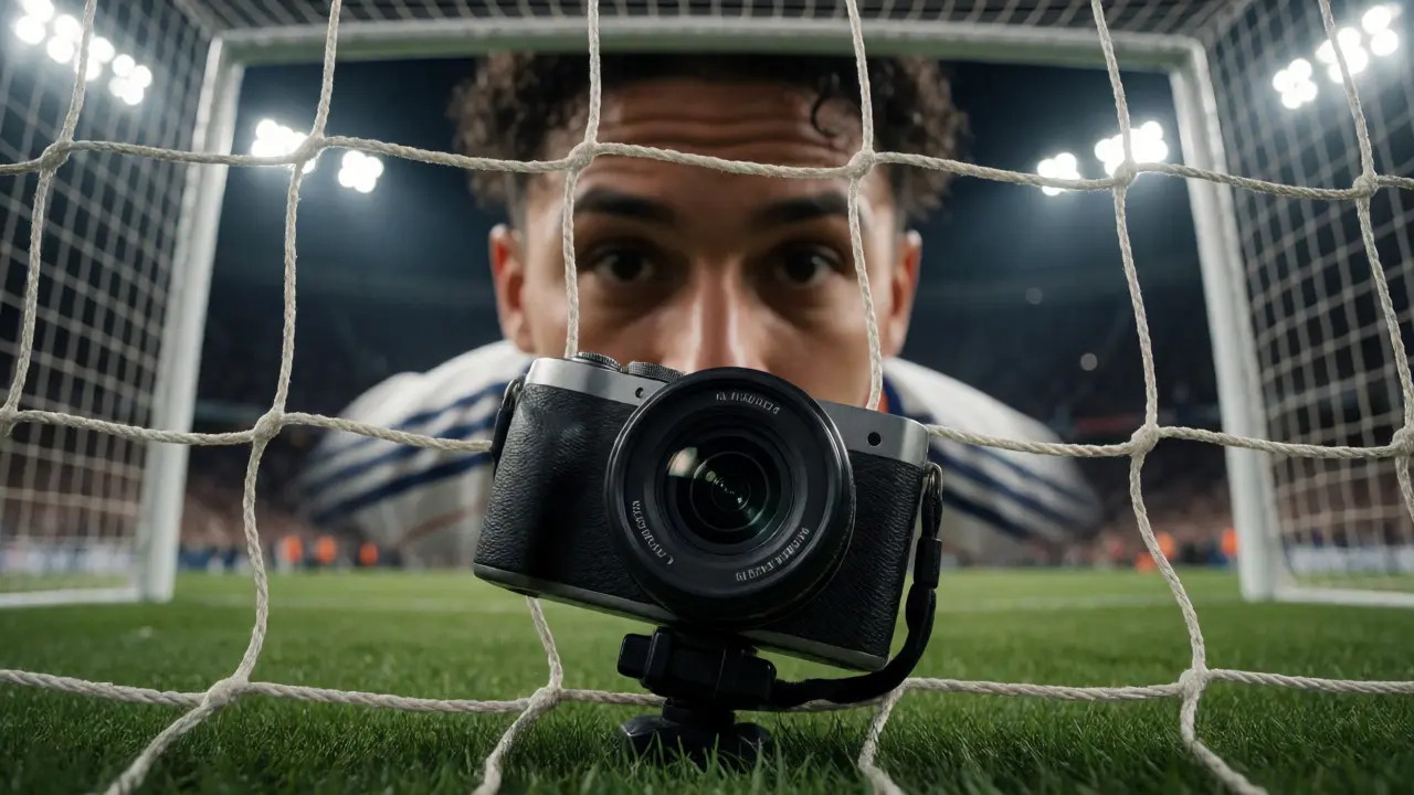 Remote Cameras in Sports Photography: Mastering Goals, Nets, and Rigs