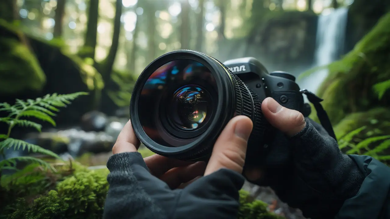 Silky Waterfalls: How to Use ND Filters for Landscape Photography