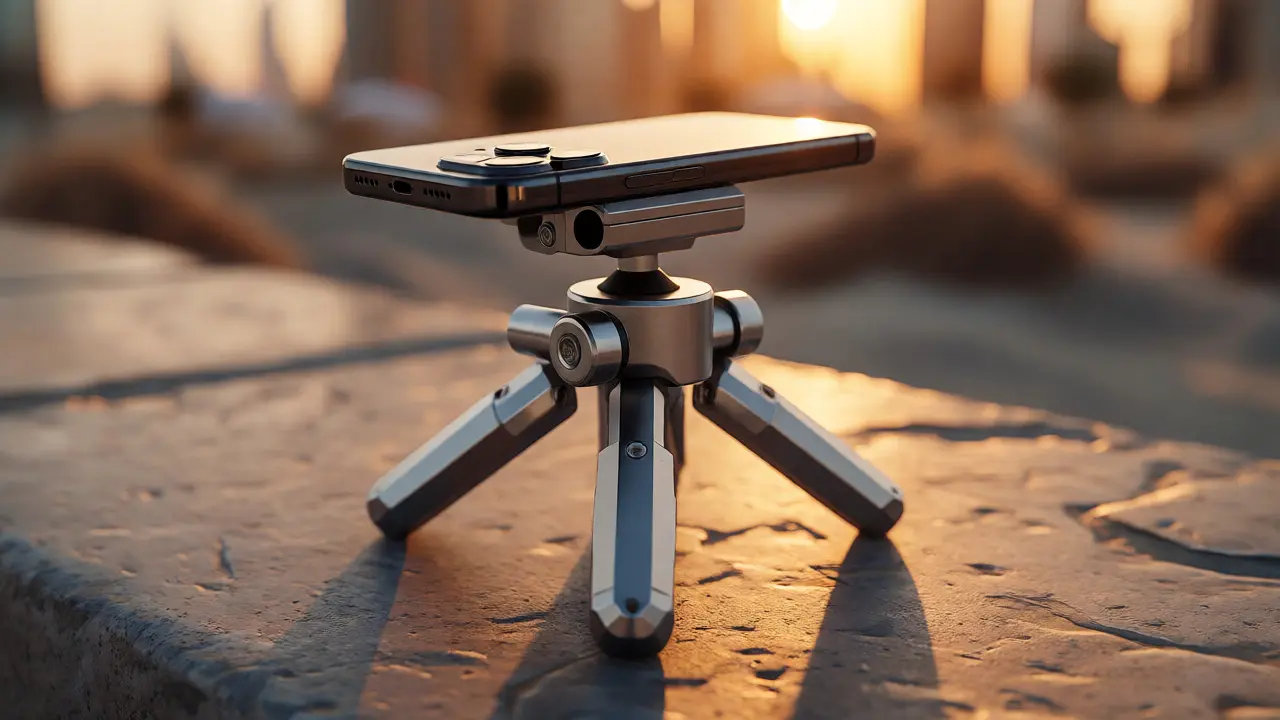 Smartphone Tripods and Stabilizers: A Guide to Mobile Photography Gear
