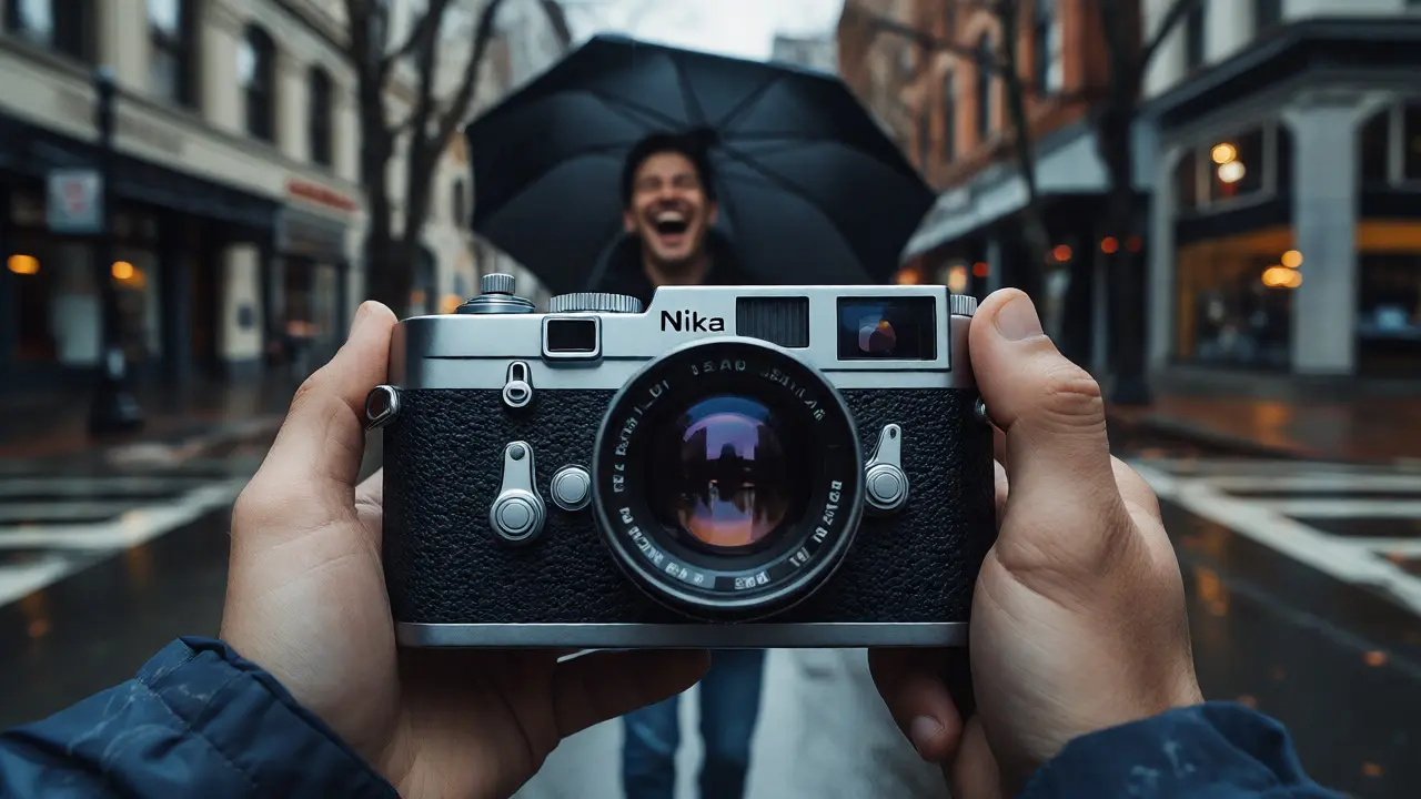 Street Photography Editing: Mastering Tone Curves, Grain, and Color