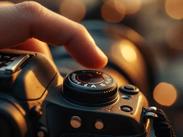 Aperture Priority vs. Shutter Priority: When to Use Which Camera Mode