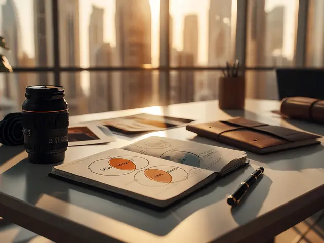 Building a Photography Brand: Positioning and Voice