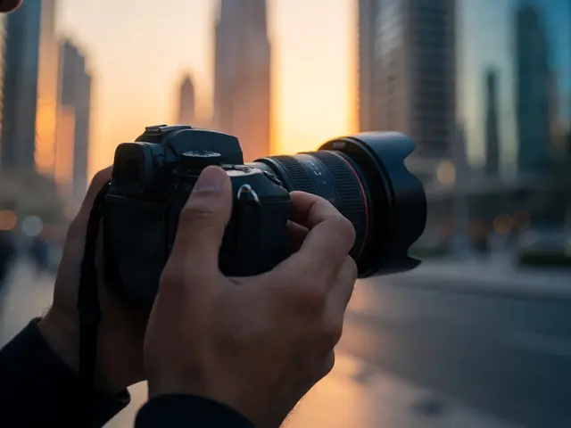 Color Theory Basics for Photographers: Practical Applications