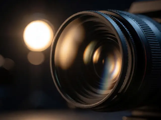 Diffusion Filters in Photography: Achieving Soft, Dreamy Looks