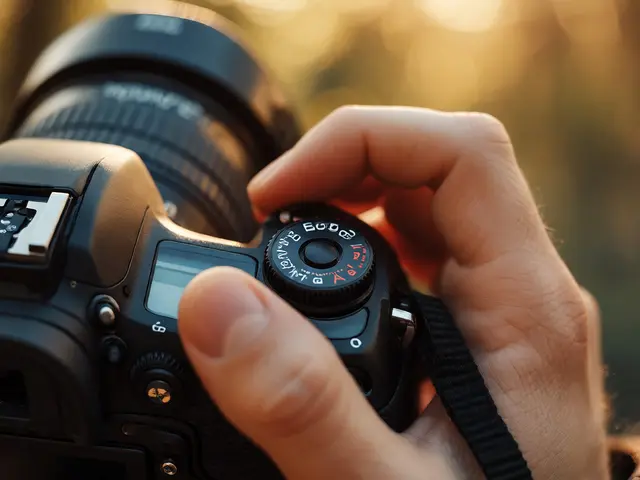 Exposure Triangle Drills: Build Camera Settings Muscle Memory