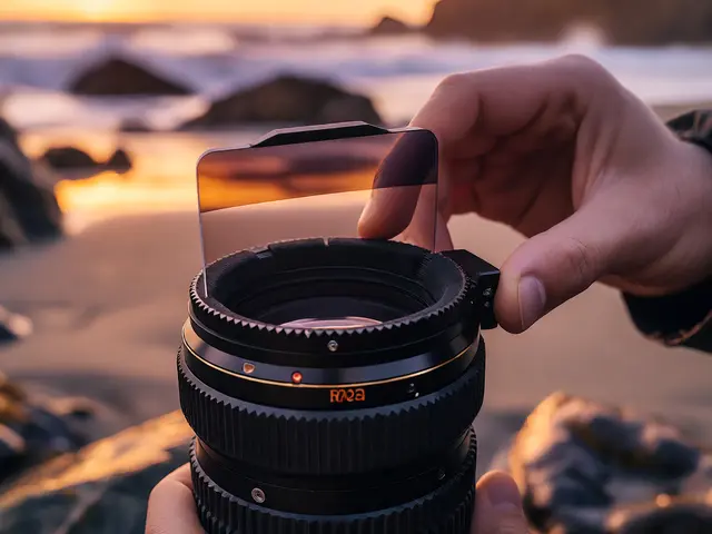 Filter Systems for Photography: Choosing the Right Holder and Brand